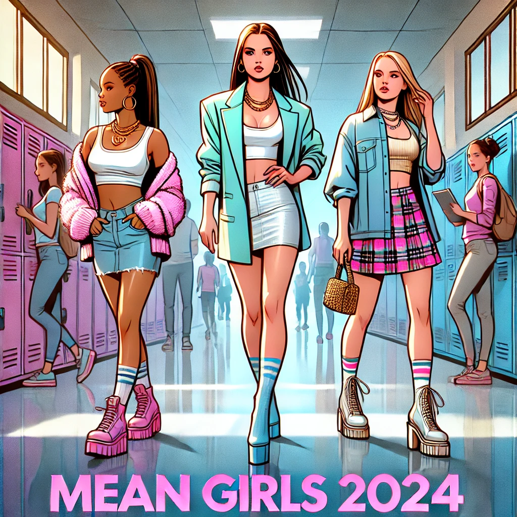 Mean Girls 2024